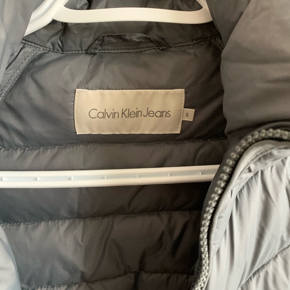 CK down jacket - Picture 2 of 4